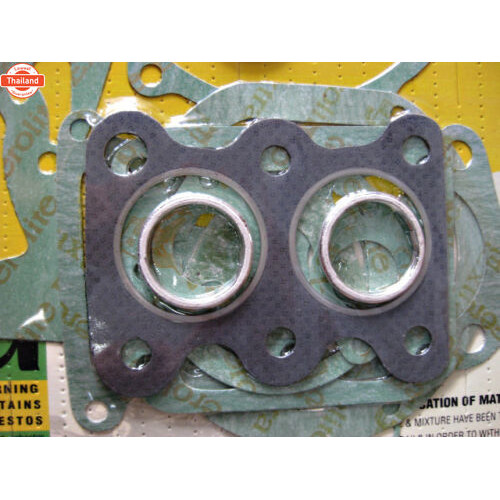 ENGINE GASKET COMPLETE SET Fit For HONDA SS125 CD125 CD125E CL125 ประเก็นเครื่อง ชุดใหญ่