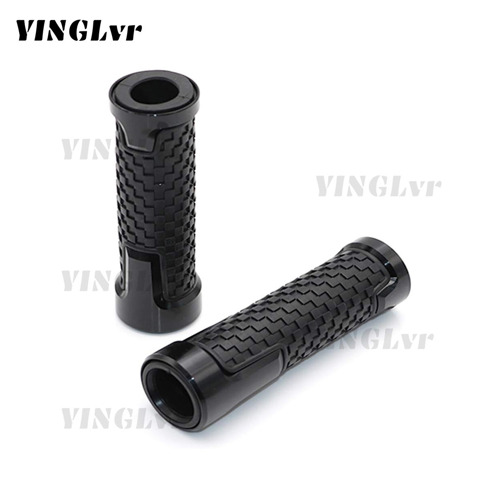 สําหรับ ZONTES 368G 350D 350E 310X 310R 310V 310T 155U 155G 155U1 2015-2023 2024 2025 อุปกรณ์เสริมรถจักรยานยนต์ CNC Alloy Handle Grip พร้อม End Bar ปลั๊กชุด - รูปที่ 2