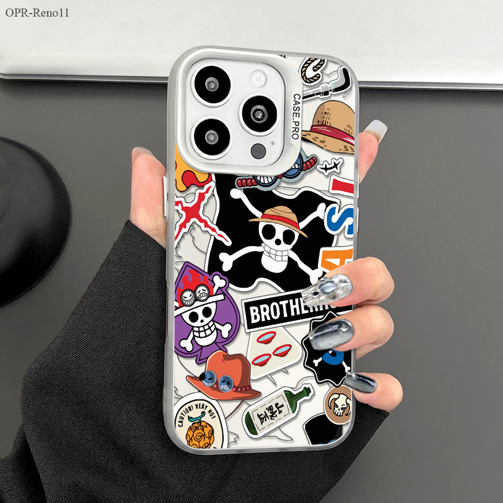 OPPO Reno 11 10 8T 6 5 Pro 4G 5G เคสออปโป้ เคส Phone Case CY