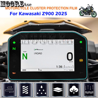 Mooreaxe สําหรับ KAWASAKI Z900 2025 Motorycle Speedometer เค…
