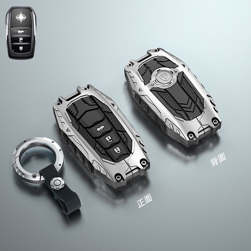 เหมาะสําหรับ Toyota Fortuner Innova Zenix Camry Hilux Rocco Revo Yaris Corolla Cross RAV4 เคส