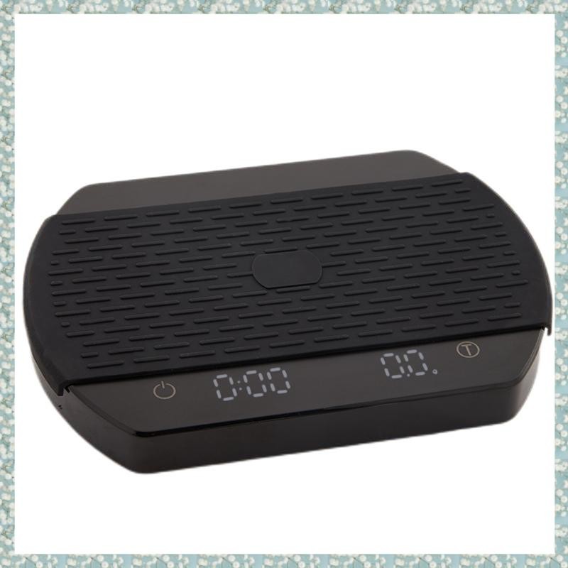[h5bl3j6wj.ph] Precision 0.1g Coffee Scale Electronic Kitchen Scale เหมาะสําหรับบาริสต้าและผู้ที่ชื่