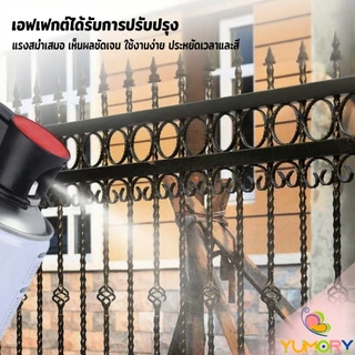 Yumory ที่จับปืนพ่นสีสเปรย์ ที่จับแบบพกพา สำหรับบำรุงรักษารถยนต์ เครื่องมือพ่นสี Can Tool Spray Handle