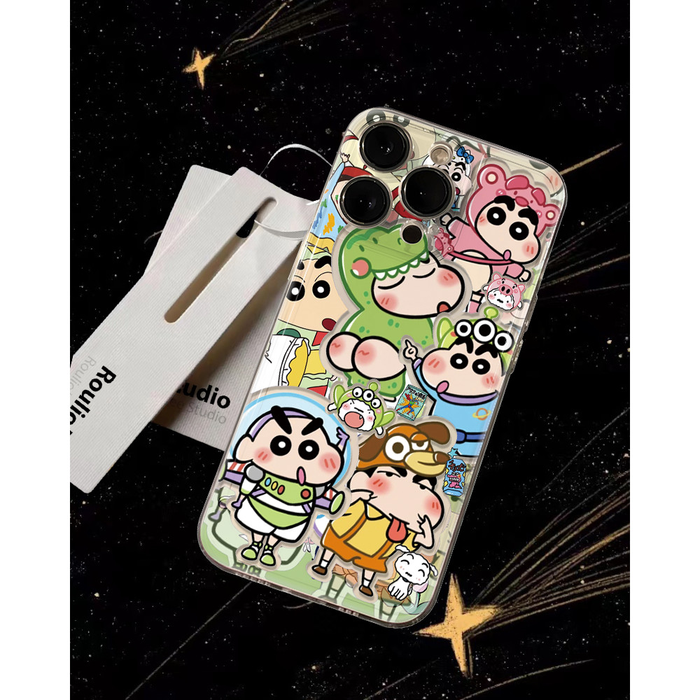 COD-ในไทย💥โรนัลโดเข้ากันได้กับเคสโทรศัพท์ Apple iPhone16 15 14 13 12 11 x xr xsmax7 8plusกันน้ำและทนต่อการตก  WSTKK92 - รูปที่ 2