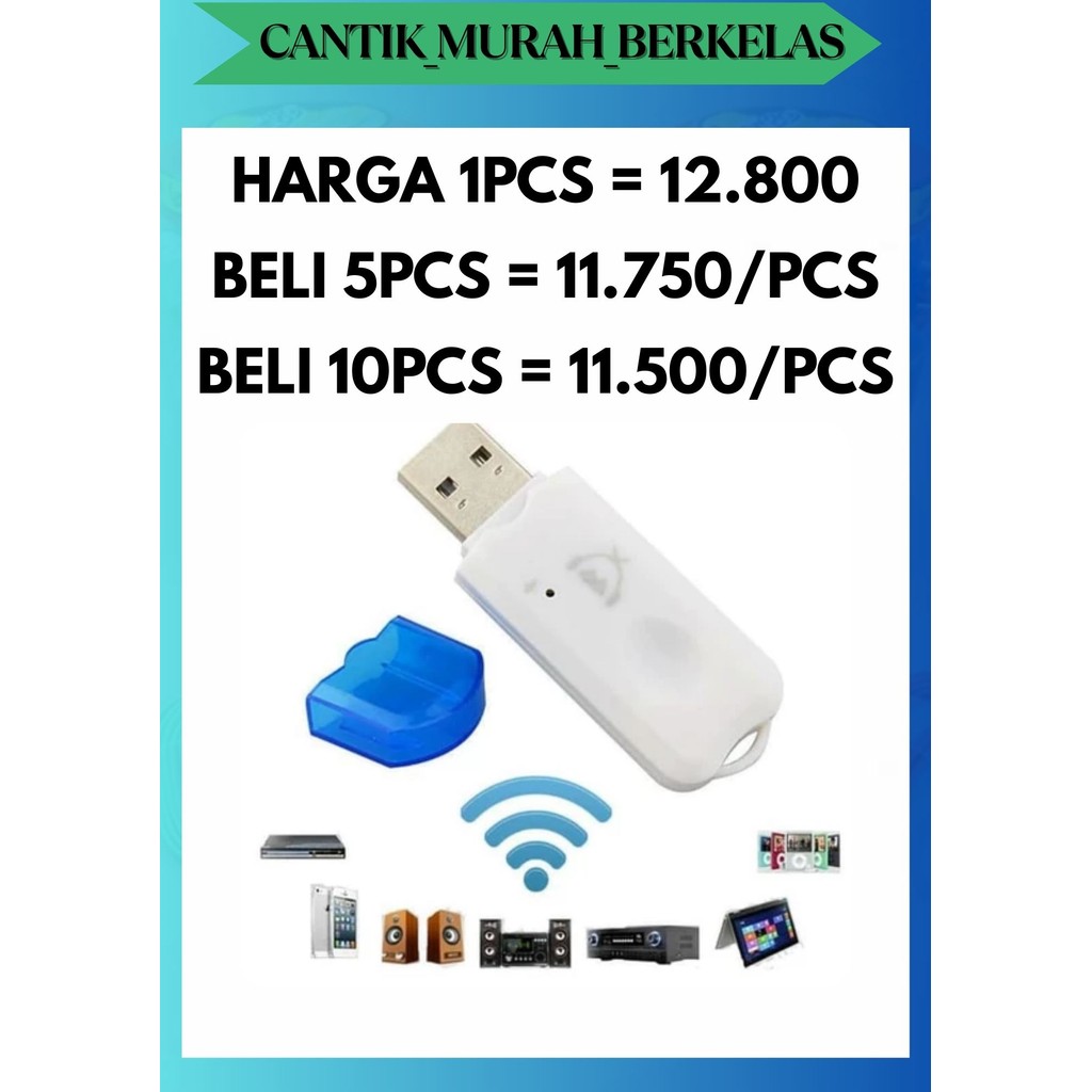 CMB BLUETOOTH RECEIVER สําหรับลําโพง / MULTIFUNCTIONAL AMP CK 02 / CK 06 CK02 CK06 แพ็คเกจใหม่