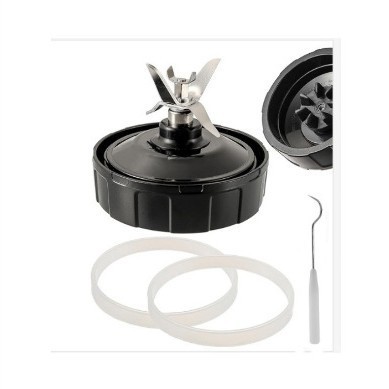 Nurti Ninja Mixer Seven-Page มีดผู้ถือ BL480 BL482 BL642 BL682 NN102 ใช้งานร่วมกับ