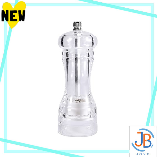 Direct From Japan Pepper Mill Mill Pepper Mill Pepper Mill Salt Mill Pepper Spice Seasoning Manual C