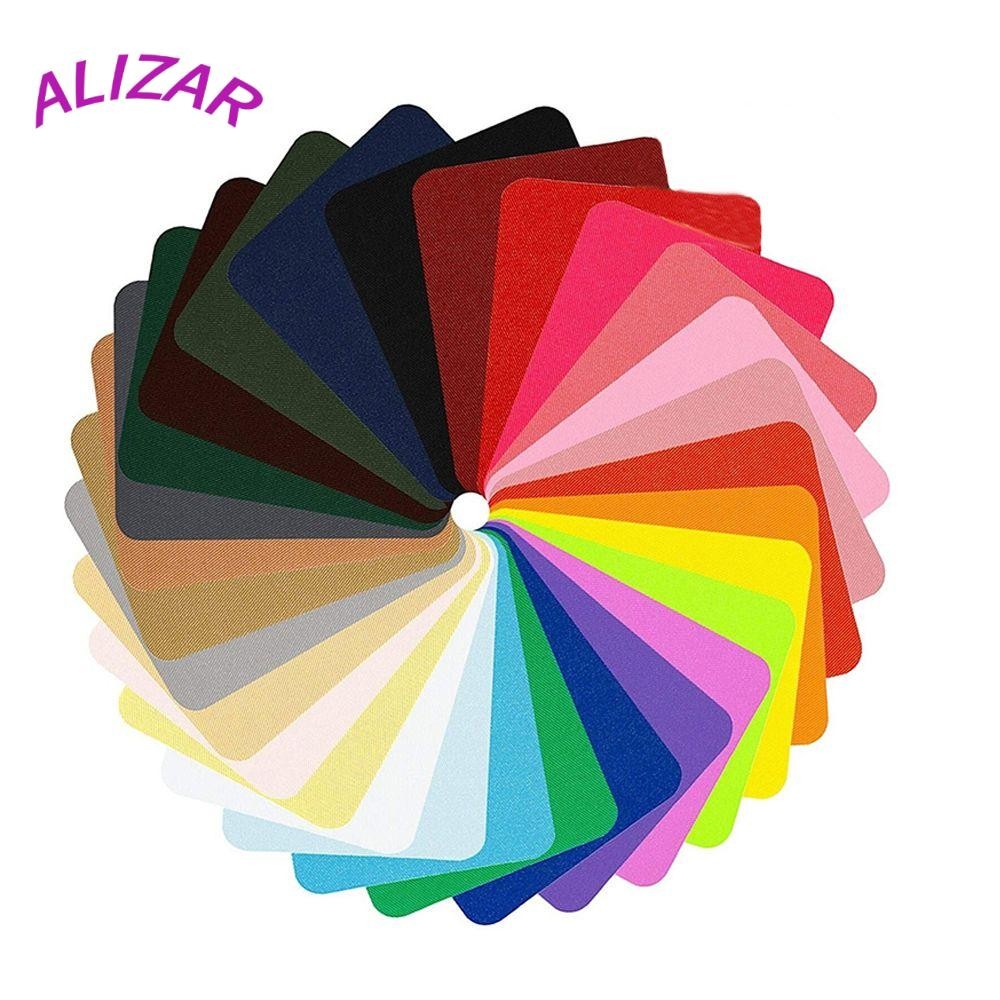 ALIZAR Jacket Repair Thermal Transfer Sewing-on Route Iron-on Fabric