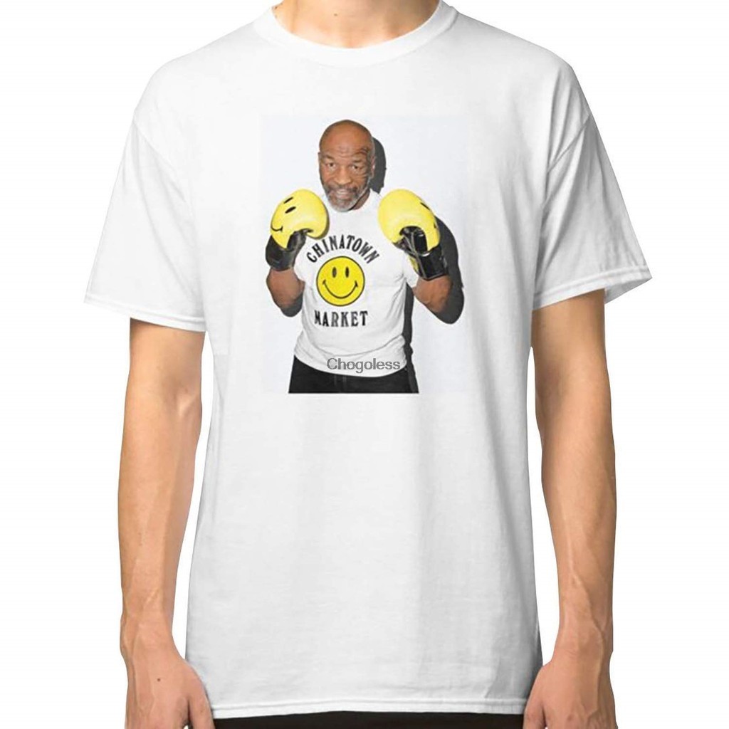 Chinatown Market x Mike Tyslen DMN Hoodie สีดำ