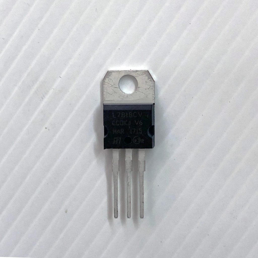 ไอซี AN7818 L7818 AN L 7818