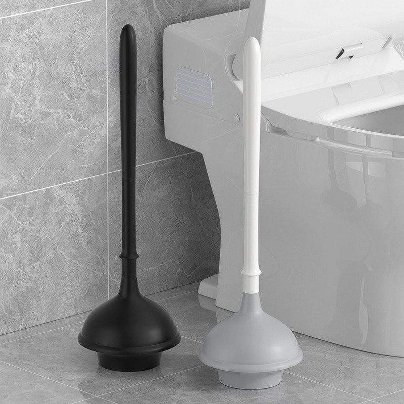 New Product#[Powerful Unclogging]Toilet Plunger Bathroom Drain Unblocker Magic Tool Clog Remover Strong Suction Pipe Plunger4mj