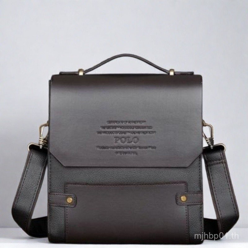 แฟชั่นขายร้อนชั้นแรก หนังวัว กระเป๋าผู้ชายกระเป๋าผู้ชายกระเป๋าถือกระเป๋าเอกสารธุรกิจกระเป๋าสะพายกระเ