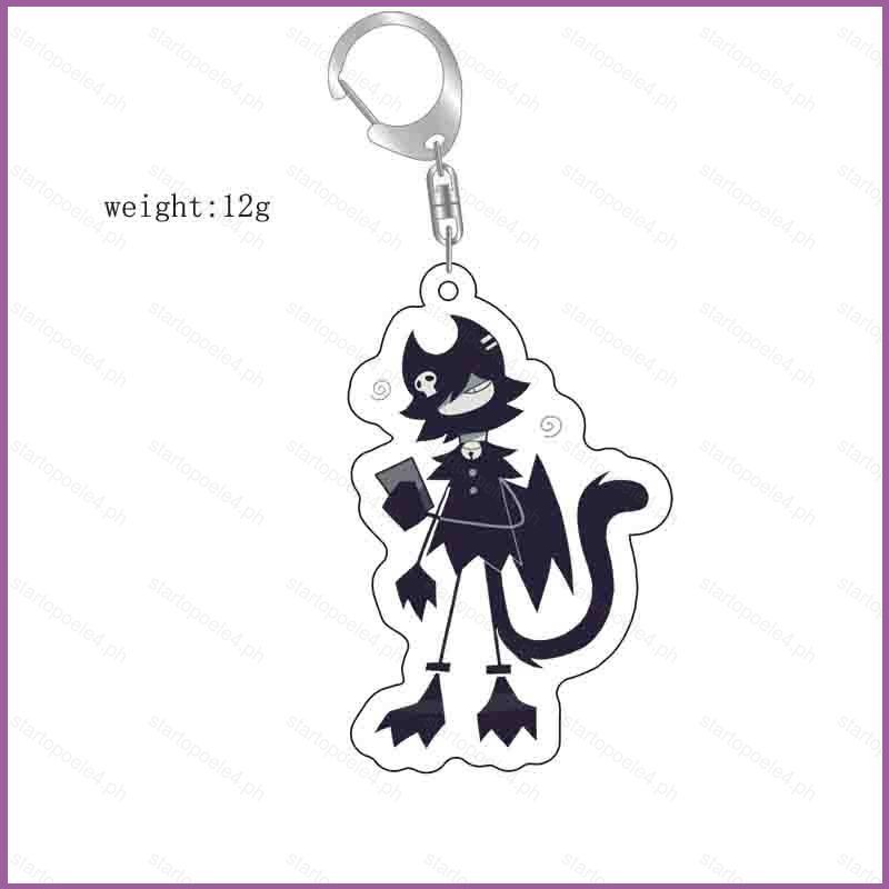 FPE Fundamental Paper Education พวงกุญแจอะคริลิค จี้ห้อยกระเป๋า