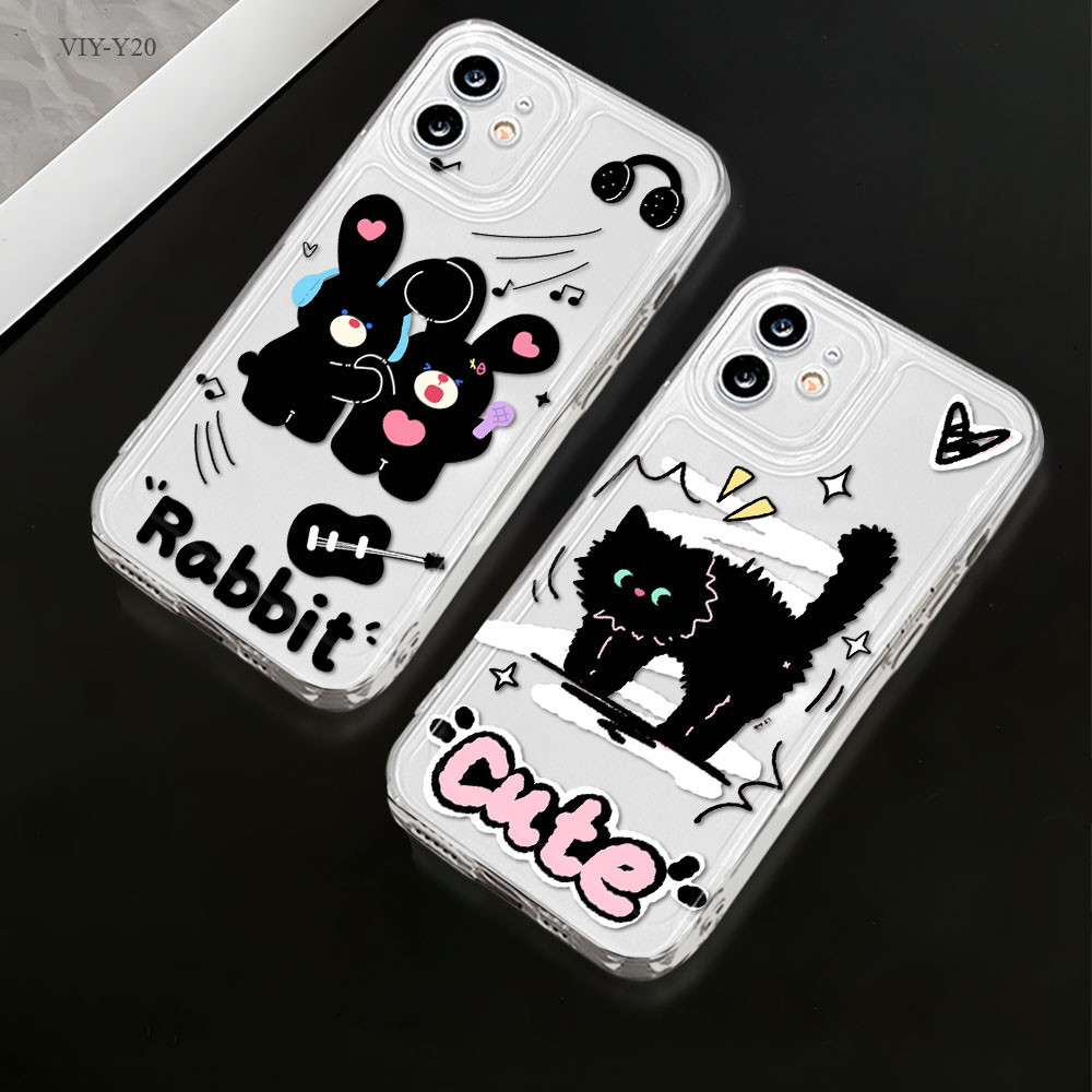เคส VIVO Y21 Y22 Y20 Y15S Y50 Y30 Y93 Y33S Y36 Y28 Y27S Y16 Y91C Y12S Y12A Y17 Y15 Y17S T1X Y31 V27 