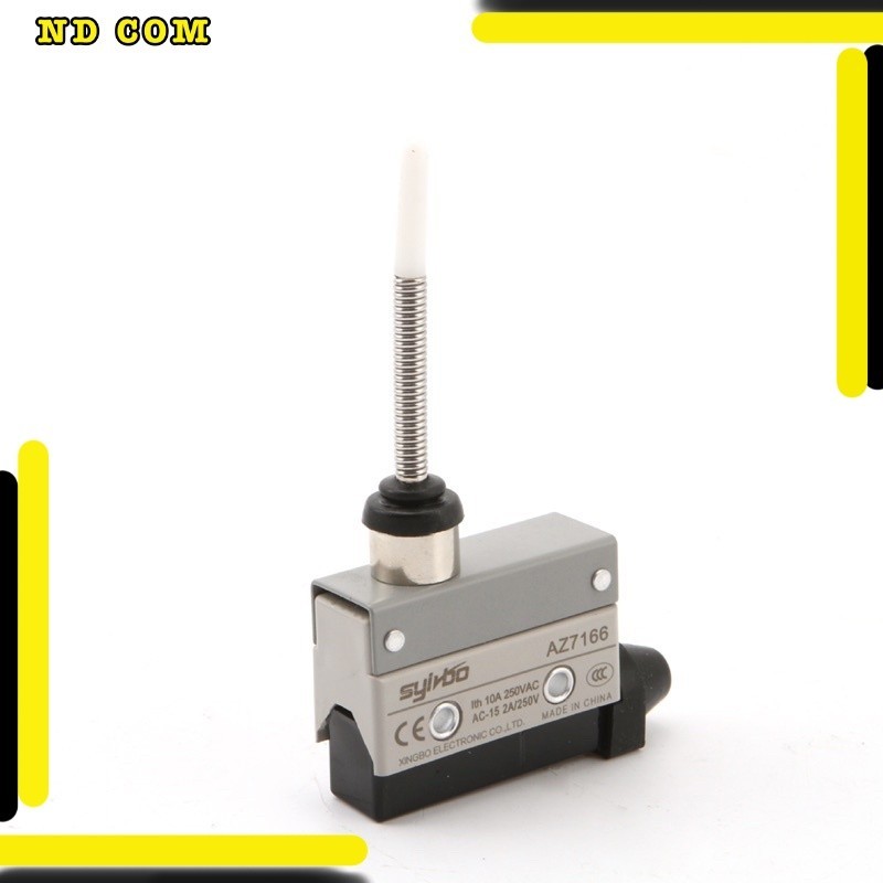 สุดคุ้ม as tz  7166  ไมโครสวิตช์มีก้าน  ยาว   สินค้าพร้อมส่งในไทยAZ7166  TZ7166