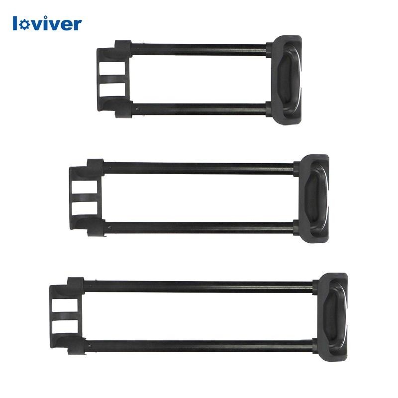 จัดส่งในพื้นที่Muggage Handle Pull Out Handle Rod Travel Case Handle Trolley Bag Portable Replacement Suitcase Handle for Sports Travel