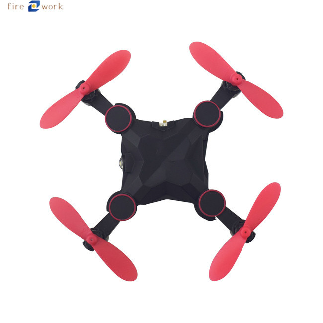 ข้อเสนอพิเศษ!! 4 ชิ้นใบพัดสําหรับ Hs190 901hs 901s 901h X300c Lf606 Sg800 E61hw S9 Mini Quadcopter R