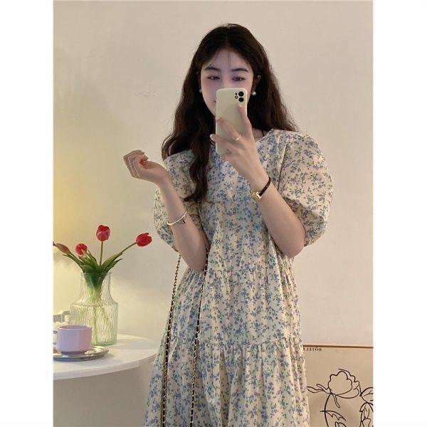 Xiaoma111 Hooded Casual Dress ผู้หญิงฤดูร้อนสไตล์ใหม่ออกแบบรู้สึก Niche คนเล็กเอวแคบ Slimmer ดูกระโป