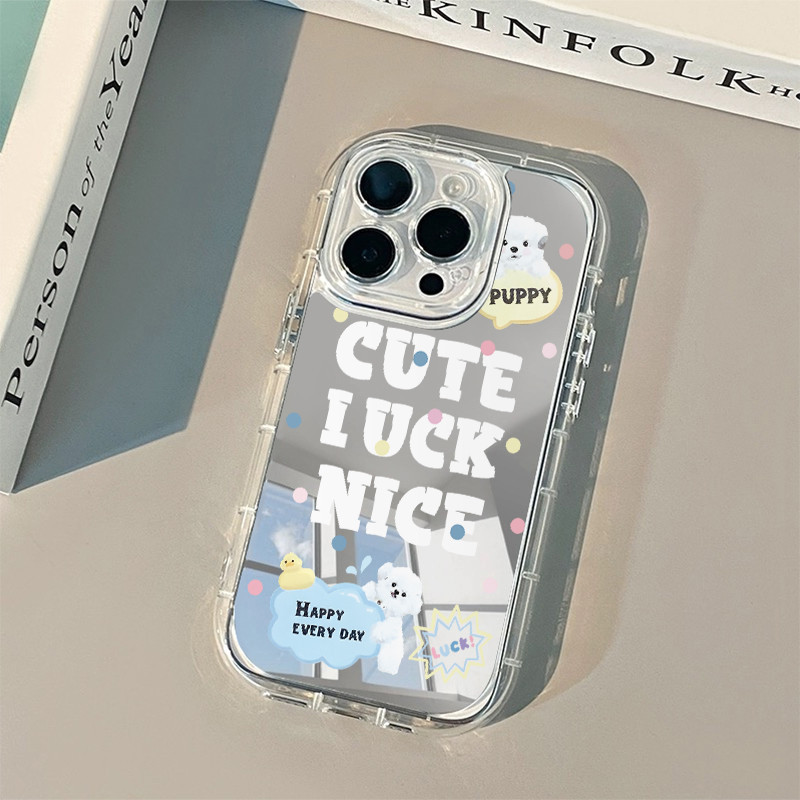 Soleส่งจากไทย กันกระแทก เคสโทรศัพท์มือถือนิ่ม เคสไอโฟน รูปที่ 4