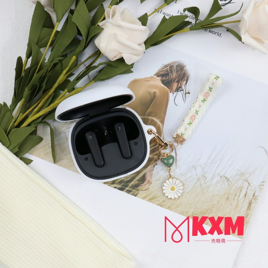 NQ86 Anker Soundcore R50i CASE/ P20i /R50i active Dustproof Soft Washable Protective CASE Silicone Case for Anker Soundcore R50i / P20i / R50I NC