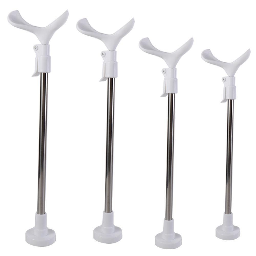 DAPPERGENNT ขาตั้งตุ๊กตา, ที่วางโชว์ตุ๊กตา, ของเล่น DIY แต่งตัว 4 ขนาดปรับได้ตุ๊กตารุ่น Bracket ตุ๊กตา Bjd - รูปที่ 2