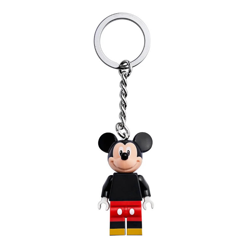(พร้อมส่ง) Lego 853998 Mickey Key Chain