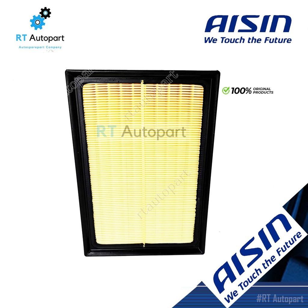 กรองแอร์ Aisin กรองอากาศ Toyota Camry ACV50 ACV51 ASV50 AHV50 ปี12-18 เครื่อง 2AR-FXE 6AR-FSE / 1780