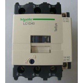 ✧Schneider AC contactor LC1D40 B7C F7C M7C Q7C 24V 110V 220V 3800