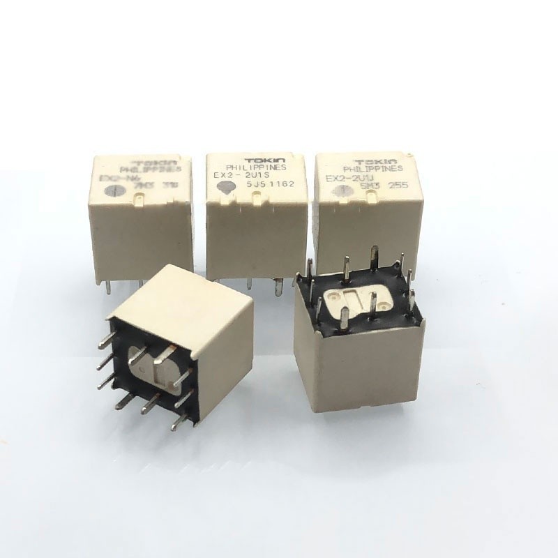✡10PCS/LOT  NEW Auto Relay  EX2-2U1S  EX2-2U1L   EX2-2U1J   EX2 2U1S  EX2 2U1L  EX22U1  Central door
