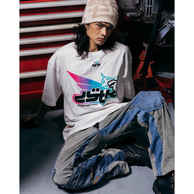 DBTK “ Transcendent Tee “ Box Fit | GV CLOSET : On-hand