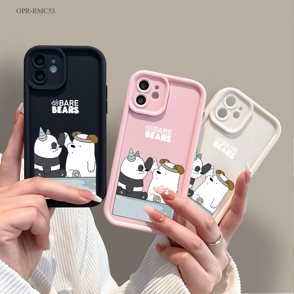 Realme C53 C55 C11 C20 C21 C25 C12 C33 C35 C51 C67 11X 11 C17 7i 6i 5i 5 50 Note 2020 2021 4G 5G เคสเรียวมี JT