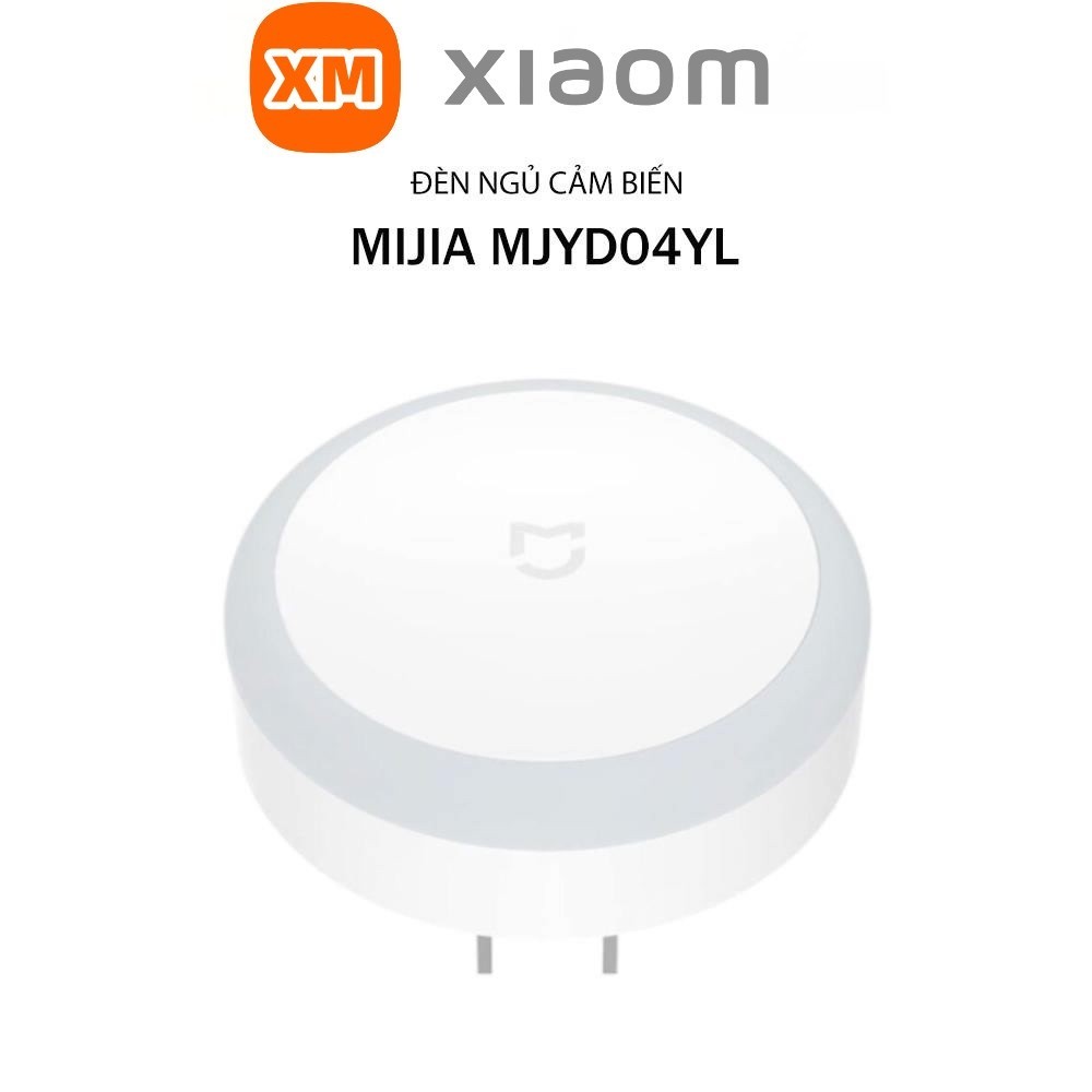 【TH 1-4 การจัดส่ง】Xiaomi Youpin Mijia โคมไฟกลางคืนอัจฉริยะ แบบชาร์จไฟได้ พร้อมเซนเซอร์ตรวจจับแสง สําหรับห้องน้ํา ห้องโถง และบ้าน ห้องนอนเด็ก