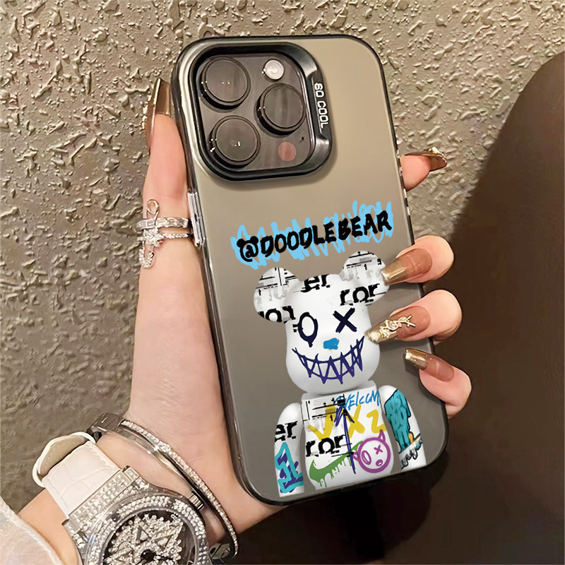 เคส โลหะ สำหรับ VIVO Y28S Y18 Y03 Y100 Y78 Y27 Y28 Y36 Y22 Y02 Y20 Y3S Y21 Y33S Y11 Y15S Y12 Y17 Y91C Y1S Y95 003
