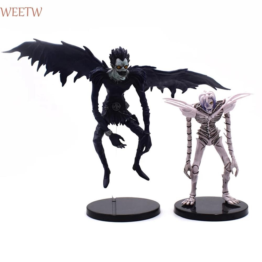 Weekw Death Note Figure 24 ซม.คอลเลกชันรุ่นอะนิเมะหุ่น Rem Figure