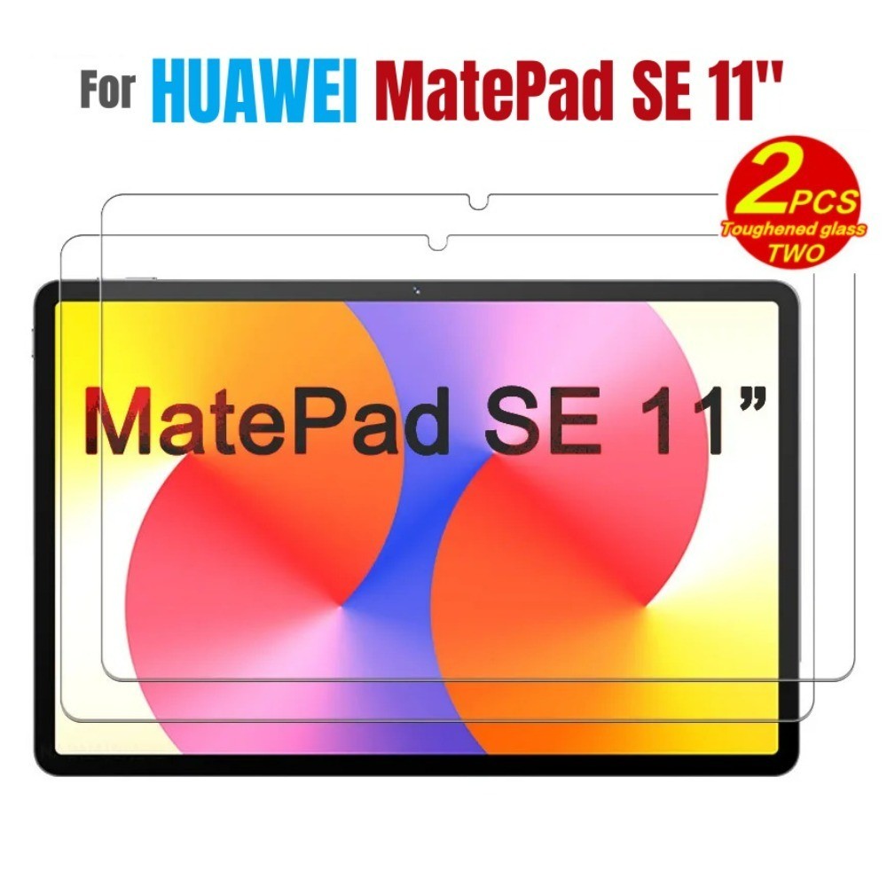 กระจกนิรภัยสําหรับ Huawei Matepad SE 11 นิ้ว 2024 ฟิล์มป้องกันสําหรับ Huawei Matepad SE 11 2024 AGS6