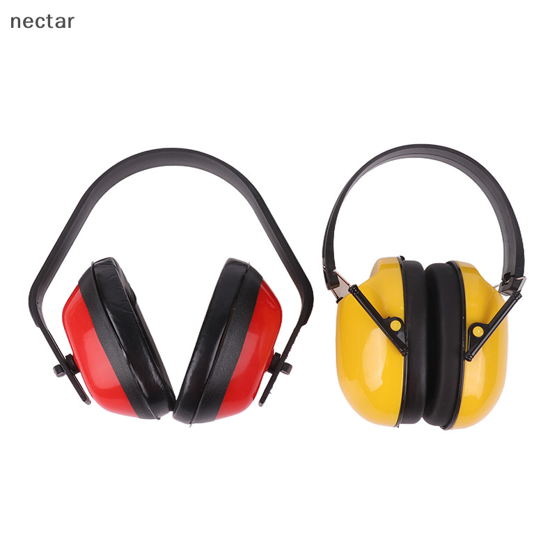 Tar ลดเสียงรบกวนป้องกันการได้ยิน Soundproof Shoog Earmuffs ป้องกันหู Earmuffs สําหรับ Shoog Hung N