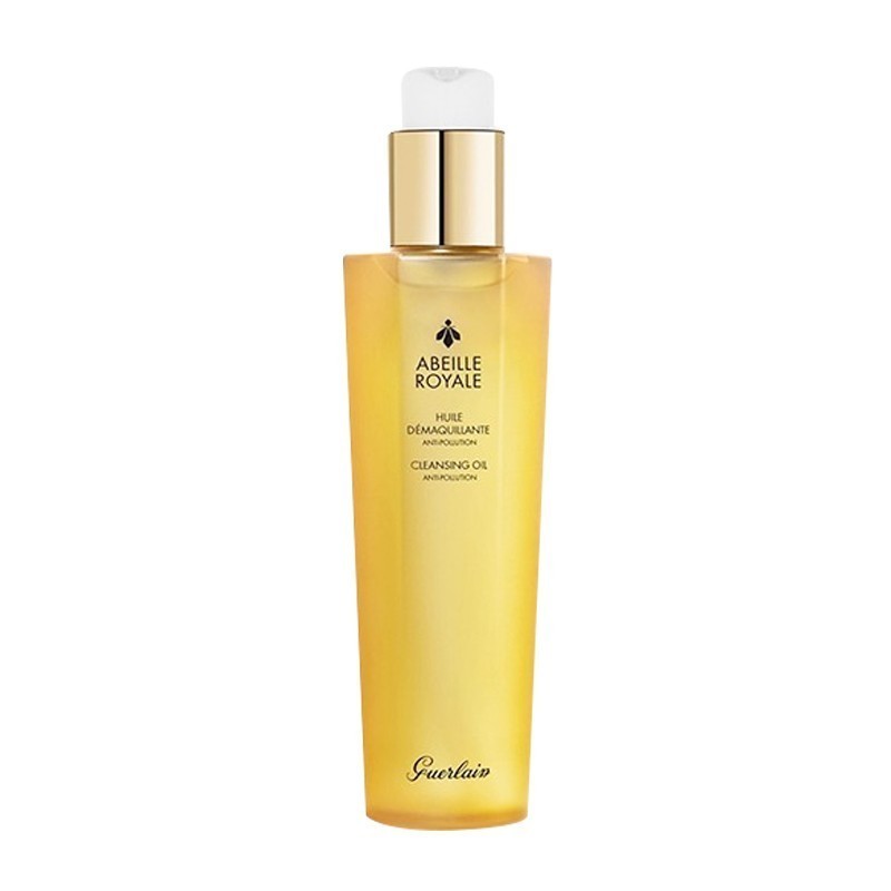 Guerlain Emperor Bee Deep Cleansing Gentle Makeup Remover Oil 150ml