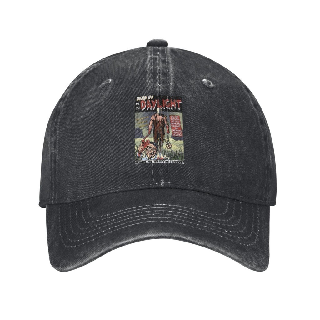 หมวกเบสบอล Dead By Daylight 1Personality Cotton Soft