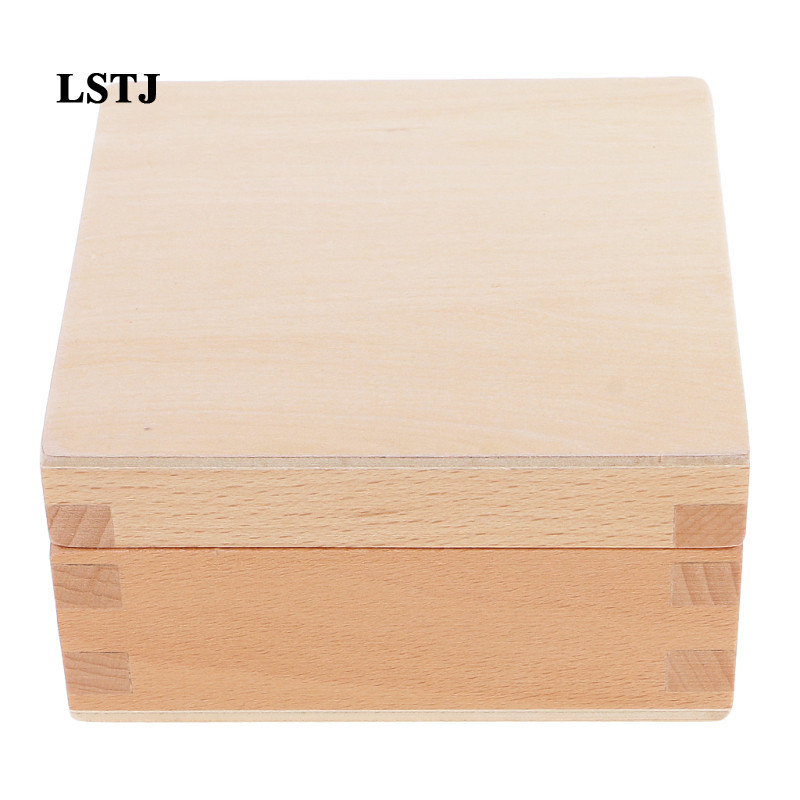 [Lstjj] ของเล่นวัสดุประสาทสัมผัส - กล่องสีเด็กการศึกษาการเรียนรู้สี - รูปที่ 2