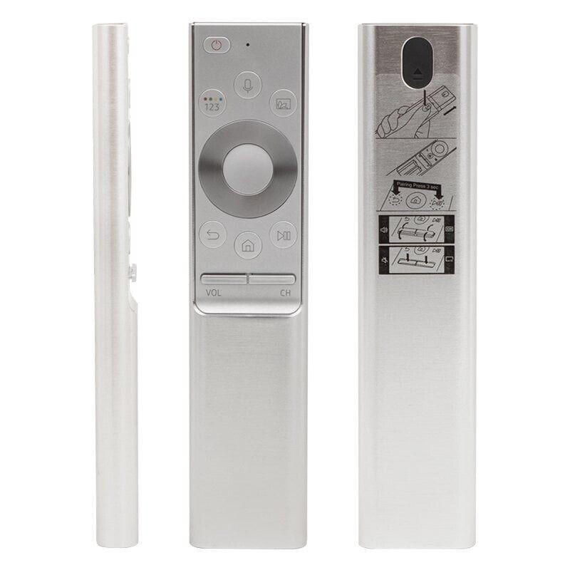 ใหม่ RM-J1500 V1 สําหรับ Samsung SmartTV เสียงรีโมทคอนโทรล QLED QLED UHD 4K 3D TV Q7 Q8 Q9FN BN59-01