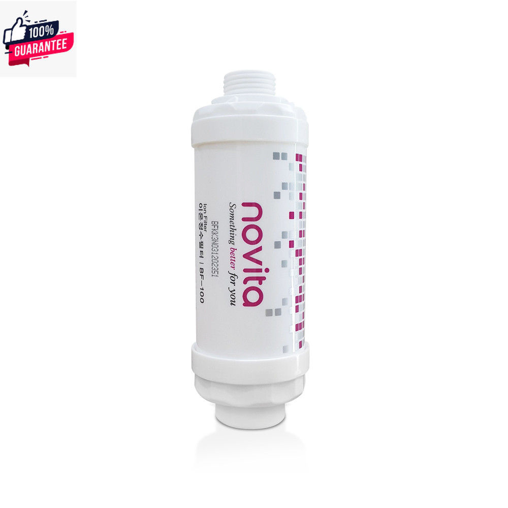 Novita Bidet Ionic Water Filter ตัวกรองสำหรัอุปกรณ์ในห้องน้ำ DH97-00552C-SP