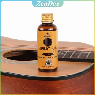 Z.D. น้ำมันเช็ดเฟรทบอร์ด น้ำยาเช็ดกีตาร์ เช็ดสายกีตาร์ น้ำมันบำรุงรักษา Guitar care