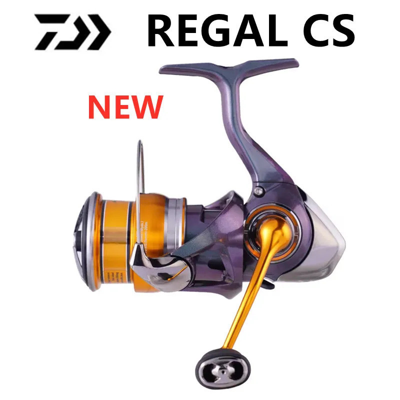 2024 Original DAIWA Regal CS LT 1000S 2000s 2500 2500S 3000D-C 4000D-CXH SPINNING Fishing REEL