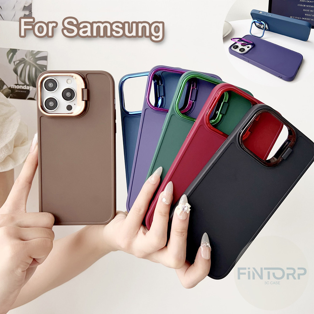 เคสทรศัพท์ For Samsung A12 A13 A14 A05 A05S A15 A25 A35 A55 A02S A03S A24 A34 A33 A53 A22 A52 A54 S23 Plus S24 Ultra 5G