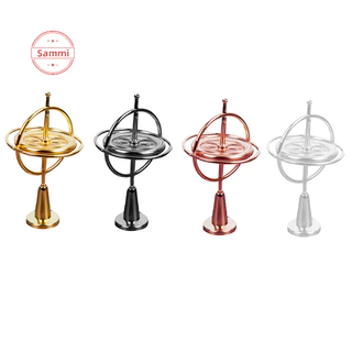 Sammi 1 ชิ้น Self-balancing Gyroscope Anti-gravity Deion Educational Finger TH