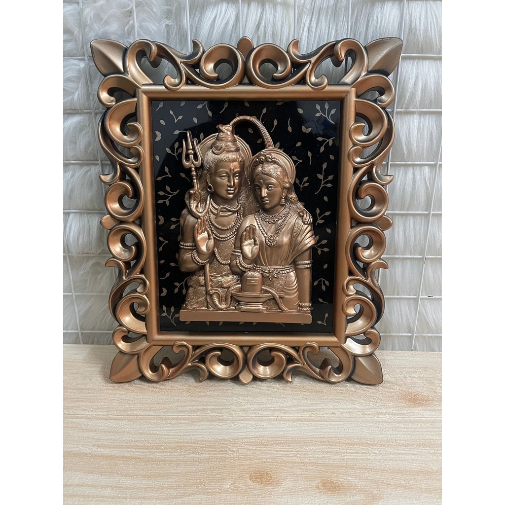 FR101 - กรอบรูปพระศิวะแห่งจิตวิญญาณ