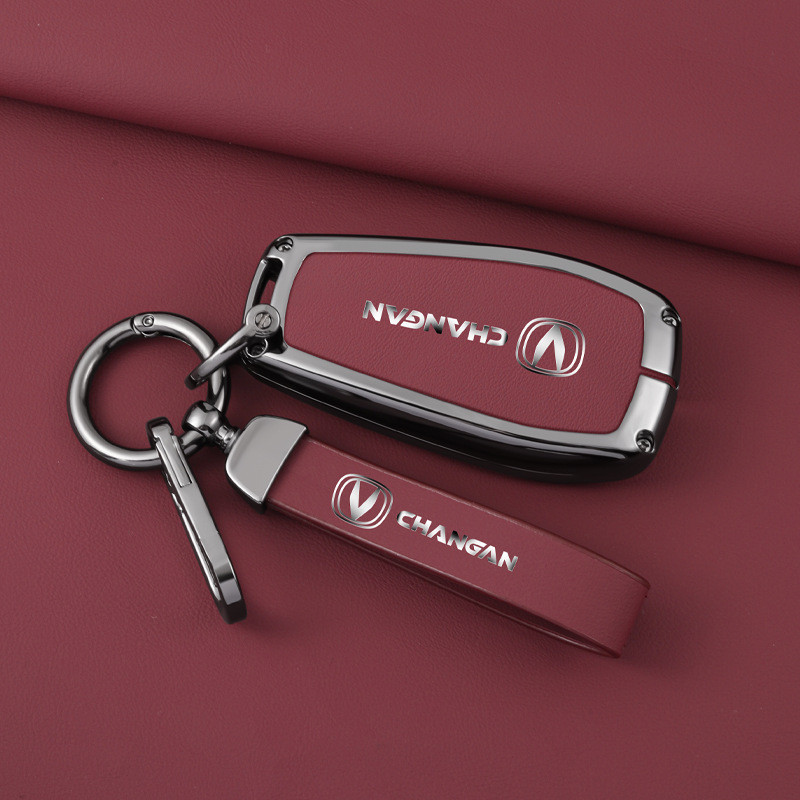 เคสกุญแจรีโมทรถ Deepal Lumin / พวงกุญแจ changan Deepal Lumin
