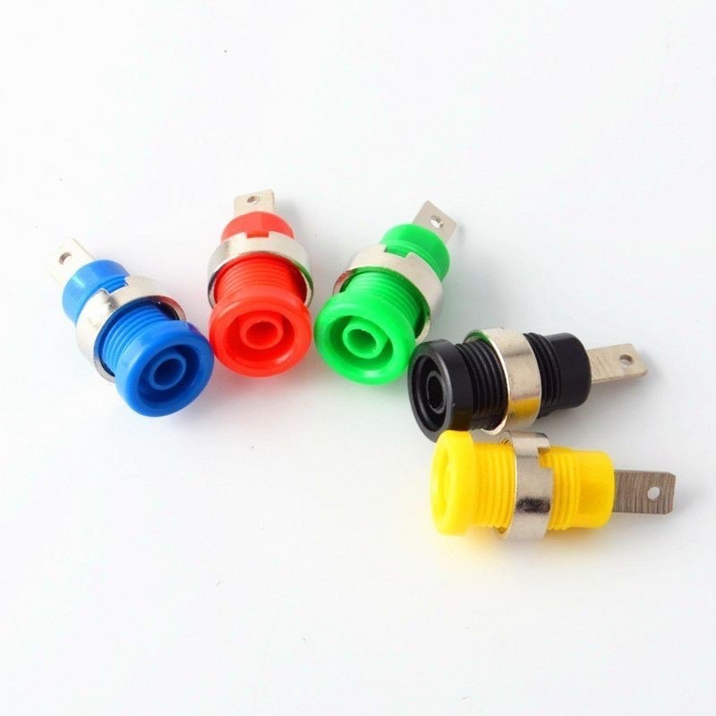 บานาน่าแจ็ค banana jack ตัวเมีย มี5สี  สี แดง ดำ ฟ้า เหลือง เขียว