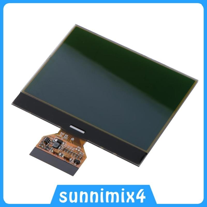 [H2Sports] เปลี่ยนหน้าจอชิ้นส่วนสําหรับ 2001-2009 A4 Instrument Cluster