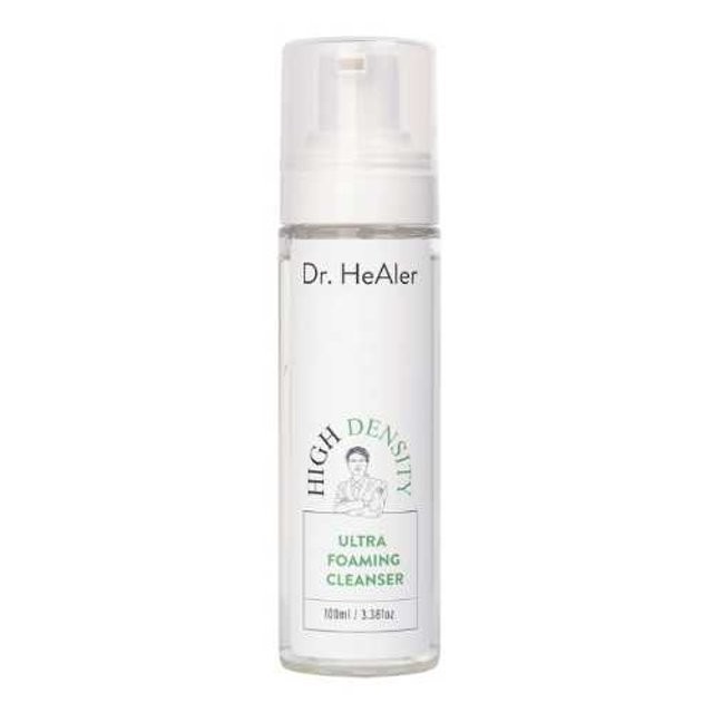 ดร. Healer High Density Ultra Foaming Cleanser 100ml